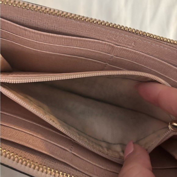 Furla Pink Wallet LIKE NEW - Picture 5 of 5
